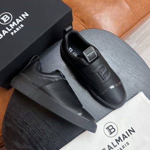 Replica Balmain Casual Shoes For Men #1148962, $82.00 USD, [ITEM#1148962], Replica Balmain Casual Shoes outlet from China
