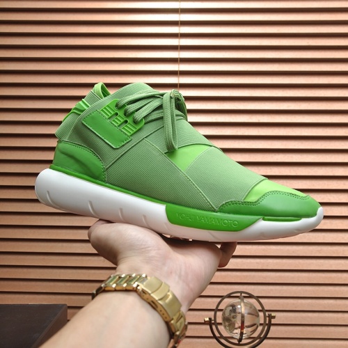 Replica Y-3 Casual Shoes For Men #1149039 $72.00 USD for Wholesale