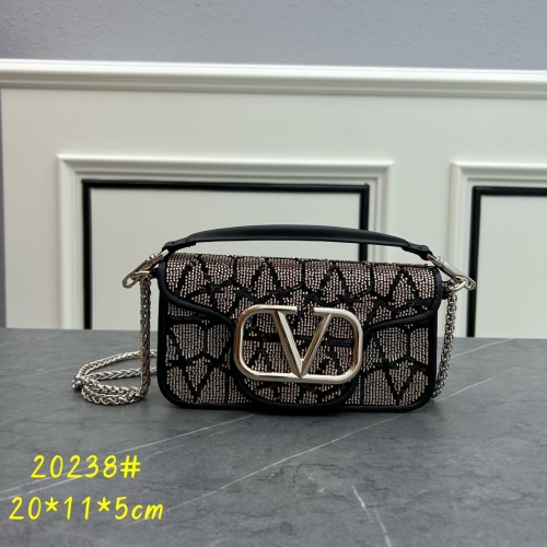 Replica Valentino AAA Quality Messenger Bags For Women #1149078, $118.00 USD, [ITEM#1149078], Replica Valentino AAA Quality Messenger Bags outlet from China
