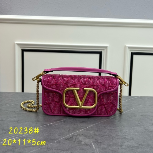 Replica Valentino AAA Quality Messenger Bags For Women #1149079, $118.00 USD, [ITEM#1149079], Replica Valentino AAA Quality Messenger Bags outlet from China