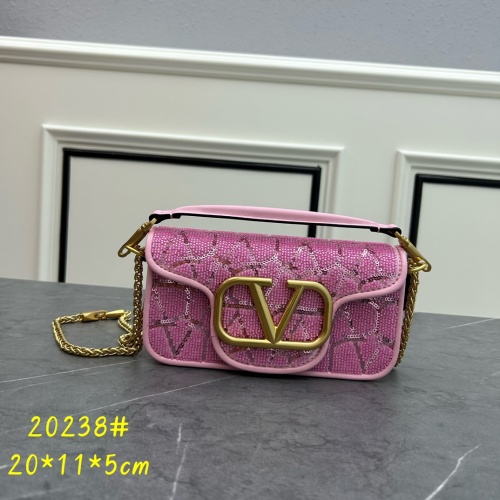 Replica Valentino AAA Quality Messenger Bags For Women #1149080, $118.00 USD, [ITEM#1149080], Replica Valentino AAA Quality Messenger Bags outlet from China