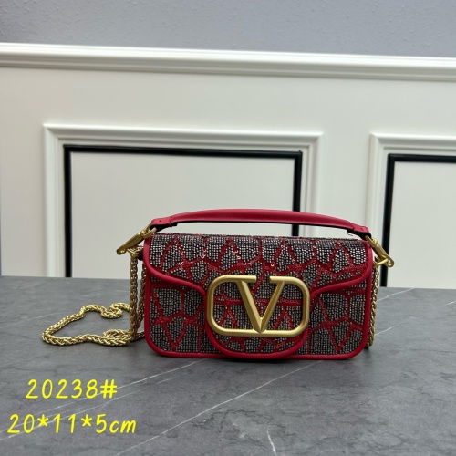 Replica Valentino AAA Quality Messenger Bags For Women #1149081, $118.00 USD, [ITEM#1149081], Replica Valentino AAA Quality Messenger Bags outlet from China