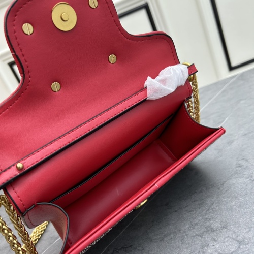 Replica Valentino AAA Quality Messenger Bags For Women #1149081 $118.00 USD for Wholesale