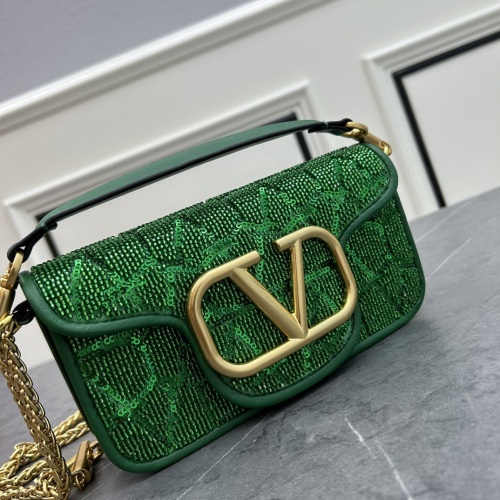 Replica Valentino AAA Quality Messenger Bags For Women #1149082 $118.00 USD for Wholesale