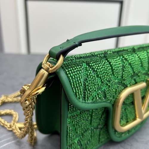 Replica Valentino AAA Quality Messenger Bags For Women #1149082 $118.00 USD for Wholesale
