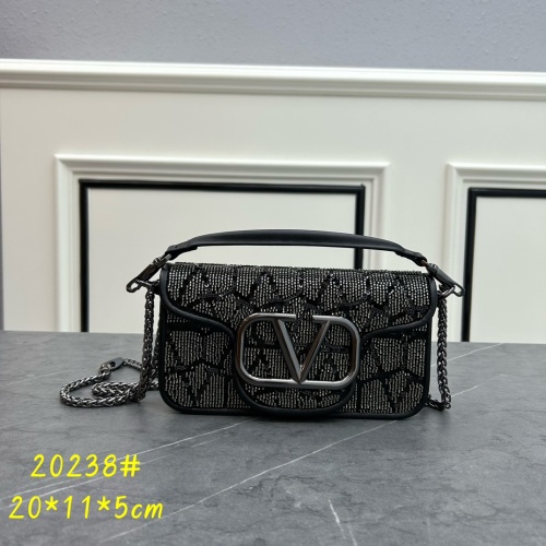 Replica Valentino AAA Quality Messenger Bags For Women #1149084, $118.00 USD, [ITEM#1149084], Replica Valentino AAA Quality Messenger Bags outlet from China