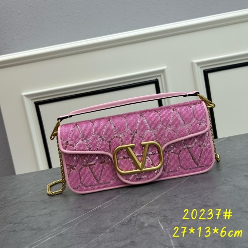 Replica Valentino AAA Quality Messenger Bags For Women #1149090, $122.00 USD, [ITEM#1149090], Replica Valentino AAA Quality Messenger Bags outlet from China