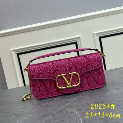 Replica Valentino AAA Quality Messenger Bags For Women #1149091, $122.00 USD, [ITEM#1149091], Replica Valentino AAA Quality Messenger Bags outlet from China