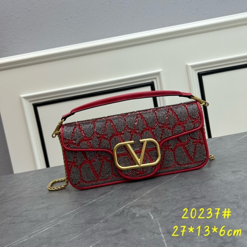 Replica Valentino AAA Quality Messenger Bags For Women #1149092, $122.00 USD, [ITEM#1149092], Replica Valentino AAA Quality Messenger Bags outlet from China