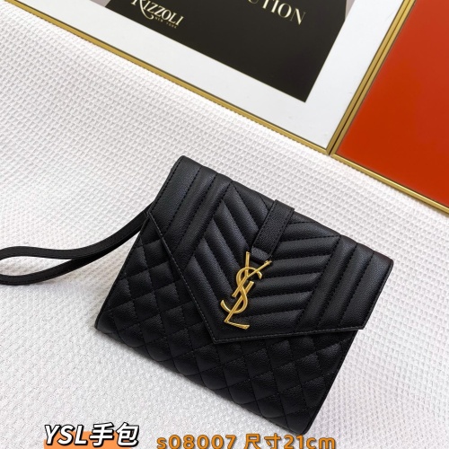 Replica Yves Saint Laurent AAA Wallets For Women #1149160, $82.00 USD, [ITEM#1149160], Replica Yves Saint Laurent AAA Wallets outlet from China
