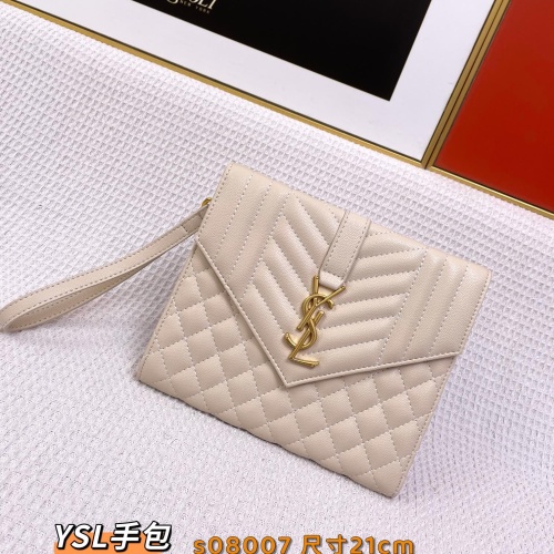 Replica Yves Saint Laurent AAA Wallets For Women #1149161, $82.00 USD, [ITEM#1149161], Replica Yves Saint Laurent AAA Wallets outlet from China