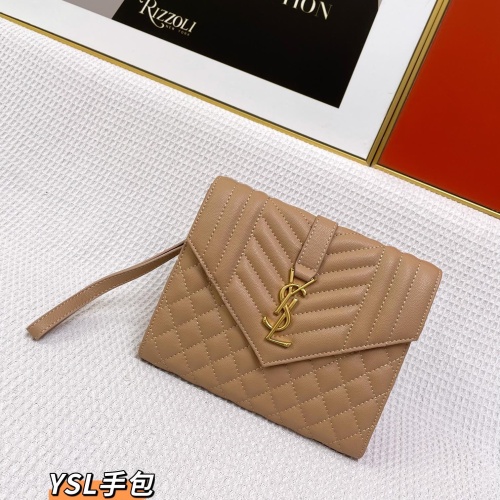 Replica Yves Saint Laurent AAA Wallets For Women #1149162, $82.00 USD, [ITEM#1149162], Replica Yves Saint Laurent AAA Wallets outlet from China