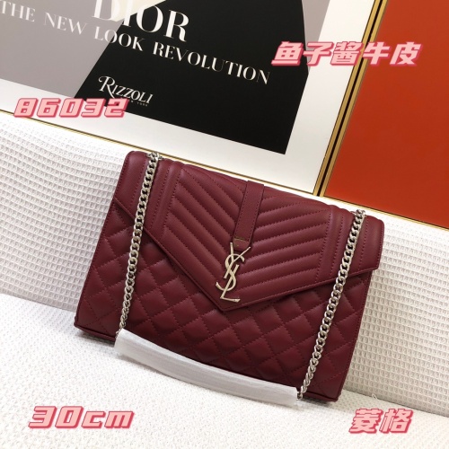 Replica Yves Saint Laurent YSL AAA Quality Shoulder Bags For Women #1149173, $98.00 USD, [ITEM#1149173], Replica Yves Saint Laurent YSL AAA Quality Shoulder Bags outlet from China