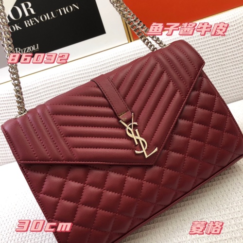 Replica Yves Saint Laurent YSL AAA Quality Shoulder Bags For Women #1149173 $98.00 USD for Wholesale