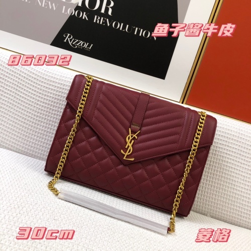 Replica Yves Saint Laurent YSL AAA Quality Shoulder Bags For Women #1149174, $98.00 USD, [ITEM#1149174], Replica Yves Saint Laurent YSL AAA Quality Shoulder Bags outlet from China