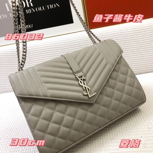 Replica Yves Saint Laurent YSL AAA Quality Shoulder Bags For Women #1149176 $98.00 USD for Wholesale
