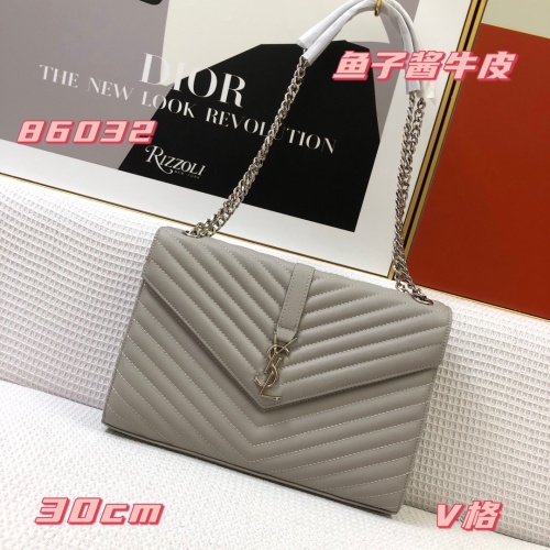 Replica Yves Saint Laurent YSL AAA Quality Shoulder Bags For Women #1149183, $98.00 USD, [ITEM#1149183], Replica Yves Saint Laurent YSL AAA Quality Shoulder Bags outlet from China