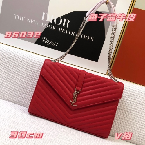 Replica Yves Saint Laurent YSL AAA Quality Shoulder Bags For Women #1149184, $98.00 USD, [ITEM#1149184], Replica Yves Saint Laurent YSL AAA Quality Shoulder Bags outlet from China
