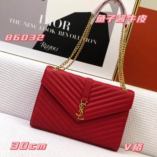 Replica Yves Saint Laurent YSL AAA Quality Shoulder Bags For Women #1149185, $98.00 USD, [ITEM#1149185], Replica Yves Saint Laurent YSL AAA Quality Shoulder Bags outlet from China