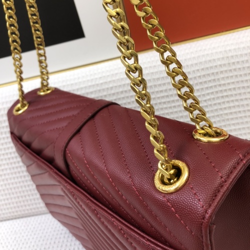 Replica Yves Saint Laurent YSL AAA Quality Shoulder Bags For Women #1149187 $98.00 USD for Wholesale