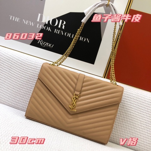Replica Yves Saint Laurent YSL AAA Quality Shoulder Bags For Women #1149188, $98.00 USD, [ITEM#1149188], Replica Yves Saint Laurent YSL AAA Quality Shoulder Bags outlet from China