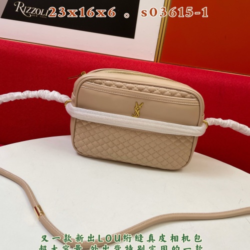 Replica Yves Saint Laurent YSL AAA Quality Messenger Bags For Women #1149198, $88.00 USD, [ITEM#1149198], Replica Yves Saint Laurent YSL AAA Messenger Bags outlet from China