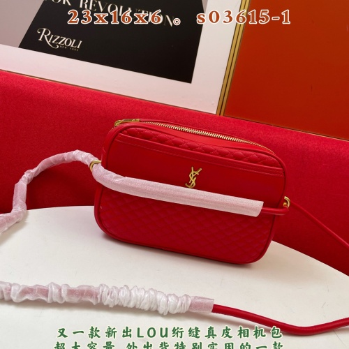 Replica Yves Saint Laurent YSL AAA Quality Messenger Bags For Women #1149201, $88.00 USD, [ITEM#1149201], Replica Yves Saint Laurent YSL AAA Messenger Bags outlet from China