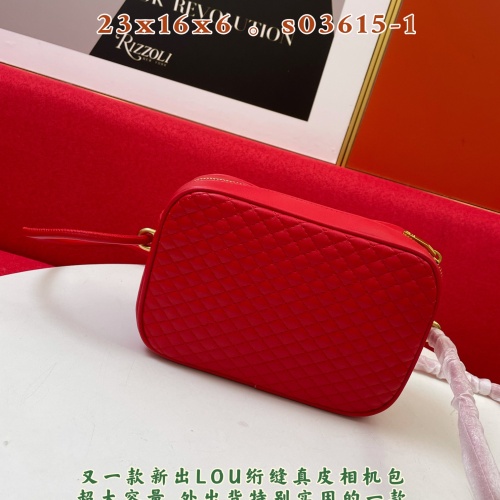 Replica Yves Saint Laurent YSL AAA Quality Messenger Bags For Women #1149201 $88.00 USD for Wholesale