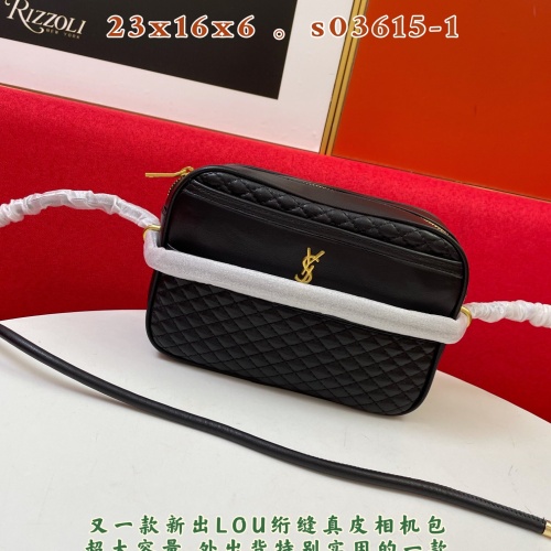 Replica Yves Saint Laurent YSL AAA Quality Messenger Bags For Women #1149202, $88.00 USD, [ITEM#1149202], Replica Yves Saint Laurent YSL AAA Messenger Bags outlet from China
