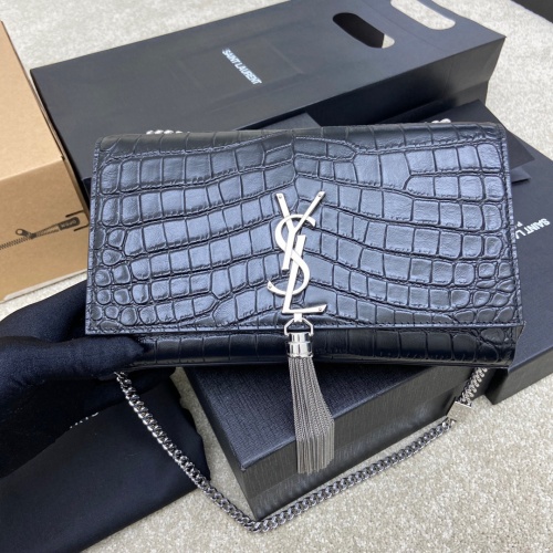 Replica Yves Saint Laurent YSL AAA Quality Messenger Bags For Women #1149218, $182.00 USD, [ITEM#1149218], Replica Yves Saint Laurent YSL AAA Messenger Bags outlet from China