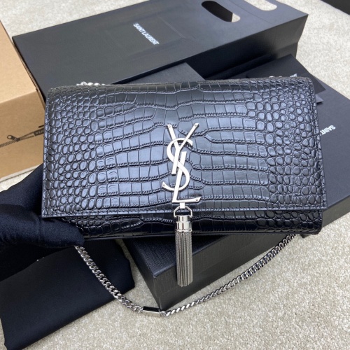 Replica Yves Saint Laurent YSL AAA Quality Messenger Bags For Women #1149223, $182.00 USD, [ITEM#1149223], Replica Yves Saint Laurent YSL AAA Messenger Bags outlet from China