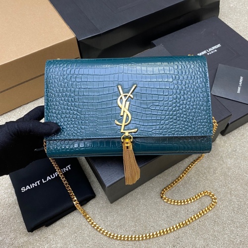 Replica Yves Saint Laurent YSL AAA Quality Messenger Bags For Women #1149226, $182.00 USD, [ITEM#1149226], Replica Yves Saint Laurent YSL AAA Messenger Bags outlet from China