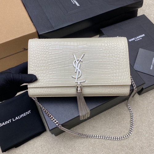 Replica Yves Saint Laurent YSL AAA Quality Messenger Bags For Women #1149228, $182.00 USD, [ITEM#1149228], Replica Yves Saint Laurent YSL AAA Messenger Bags outlet from China