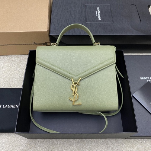 Replica Yves Saint Laurent AAA Quality Handbags For Women #1149245, $235.00 USD, [ITEM#1149245], Replica Yves Saint Laurent AAA Handbags outlet from China