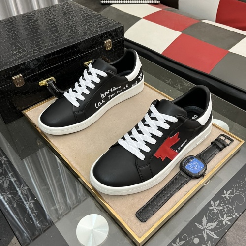 Replica Dsquared Casual Shoes For Men #1149255, $80.00 USD, [ITEM#1149255], Replica Dsquared Casual Shoes outlet from China