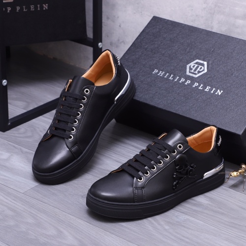 Replica Philipp Plein Casual Shoes For Men #1149257, $82.00 USD, [ITEM#1149257], Replica Philipp Plein PP Casual Shoes outlet from China