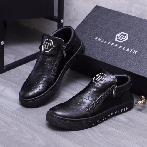 Replica Philipp Plein Casual Shoes For Men #1149258, $82.00 USD, [ITEM#1149258], Replica Philipp Plein PP Casual Shoes outlet from China