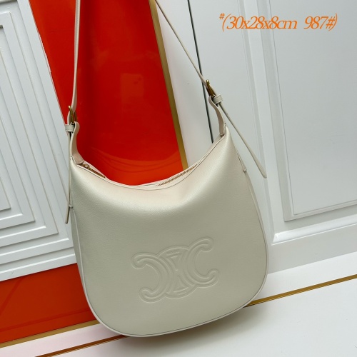 Replica Celine AAA Quality Shoulder Bags For Women #1149266, $92.00 USD, [ITEM#1149266], Replica Celine AAA Quality Shoulder Bags outlet from China