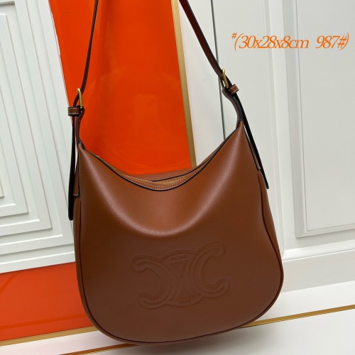 Replica Celine AAA Quality Shoulder Bags For Women #1149267, $92.00 USD, [ITEM#1149267], Replica Celine AAA Quality Shoulder Bags outlet from China