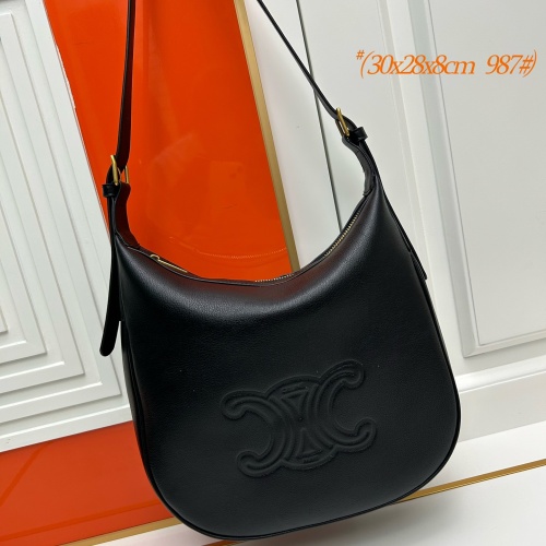 Replica Celine AAA Quality Shoulder Bags For Women #1149269, $92.00 USD, [ITEM#1149269], Replica Celine AAA Quality Shoulder Bags outlet from China