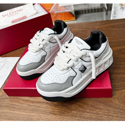 Replica Valentino Casual Shoes For Men #1149272, $115.00 USD, [ITEM#1149272], Replica Valentino Casual Shoes outlet from China