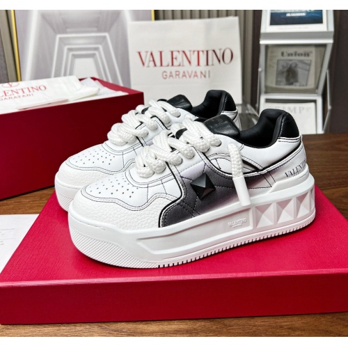 Replica Valentino Casual Shoes For Men #1149274, $115.00 USD, [ITEM#1149274], Replica Valentino Casual Shoes outlet from China