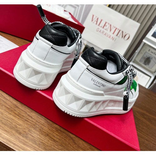 Replica Valentino Casual Shoes For Men #1149284 $115.00 USD for Wholesale
