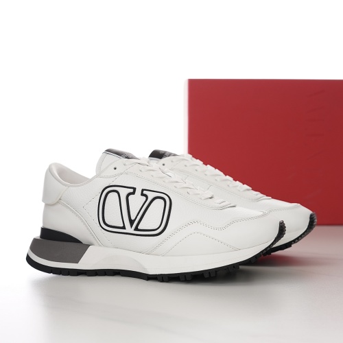 Replica Valentino Casual Shoes For Men #1149303, $145.00 USD, [ITEM#1149303], Replica Valentino Casual Shoes outlet from China