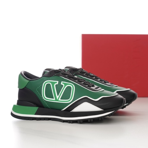 Replica Valentino Casual Shoes For Men #1149304, $145.00 USD, [ITEM#1149304], Replica Valentino Casual Shoes outlet from China