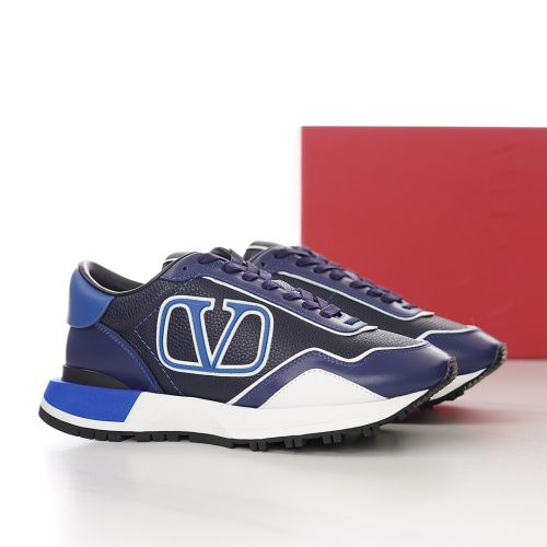 Replica Valentino Casual Shoes For Men #1149305, $145.00 USD, [ITEM#1149305], Replica Valentino Casual Shoes outlet from China