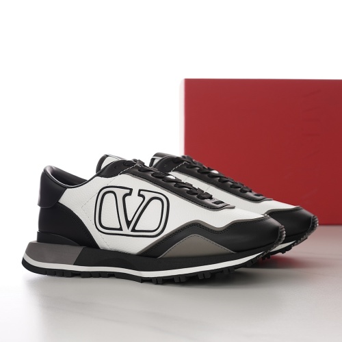 Replica Valentino Casual Shoes For Men #1149306, $145.00 USD, [ITEM#1149306], Replica Valentino Casual Shoes outlet from China