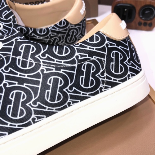 Replica Burberry Casual Shoes For Men #1149331 $80.00 USD for Wholesale
