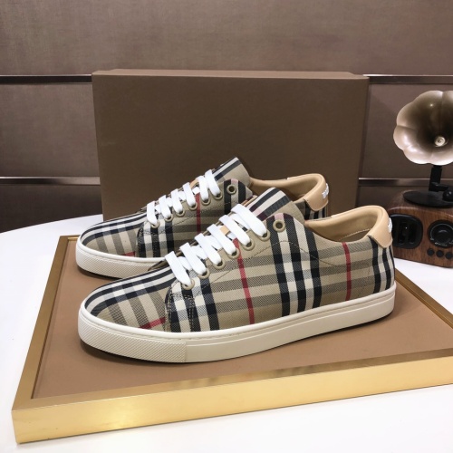 Replica Burberry Casual Shoes For Men #1149342, $80.00 USD, [ITEM#1149342], Replica Burberry Casual Shoes outlet from China