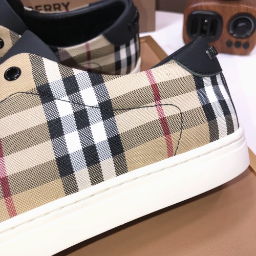 Replica Burberry Casual Shoes For Men #1149346 $80.00 USD for Wholesale